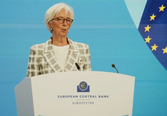 In This Economy, Presiden Bank Sentral Eropa Mengundurkan Diri